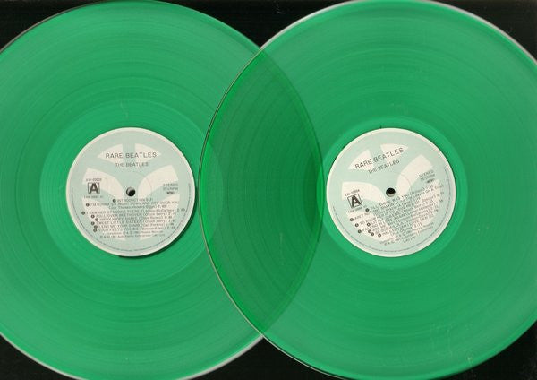 The Beatles - Rare Beatles (Vinyl, LP, Compilation, Limited Edition...