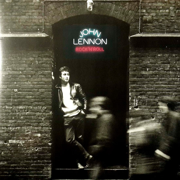 John Lennon - Rock 'N' Roll (Vinyl, LP, Album, Reissue, Remastered) Mint (M) / Mint (M)
