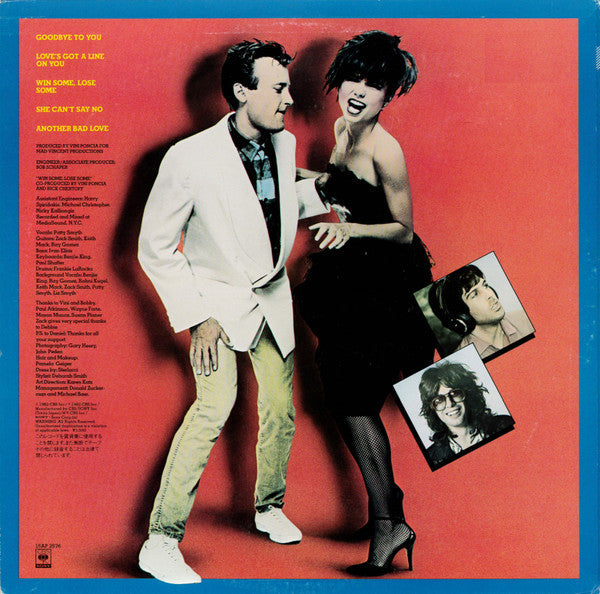 Scandal (4) - Scandal (Vinyl, 12", EP) Very Good (VG) / Very Good (VG)
