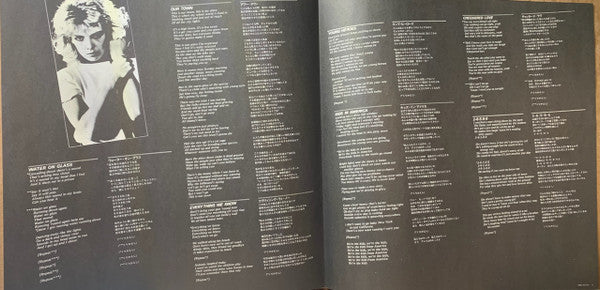 Kim Wilde - Kim Wilde (Vinyl, LP, Album, Stereo)