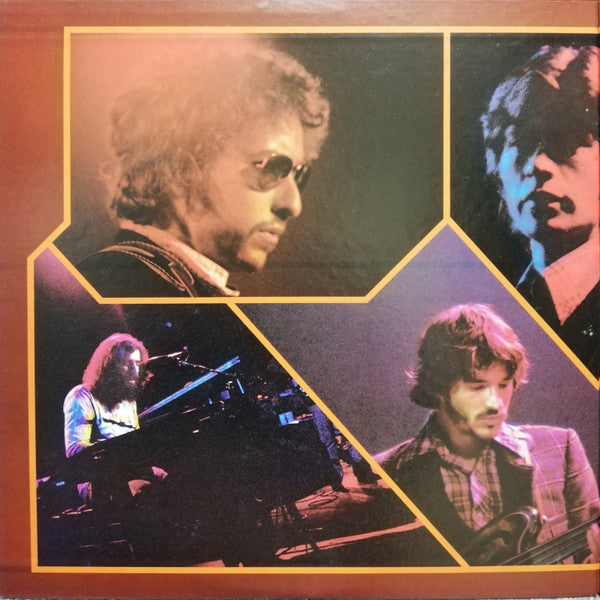 Bob Dylan - Before The Flood (2xVinyl, LP, Album) Near Mint (NM or M-) / Very Good Plus (VG+)