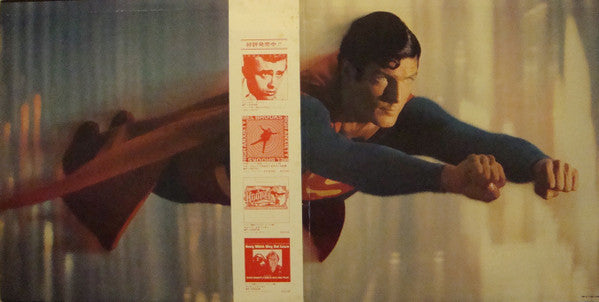 John Williams (4) - Superman: The Movie (Original Sound Track) (Vin...