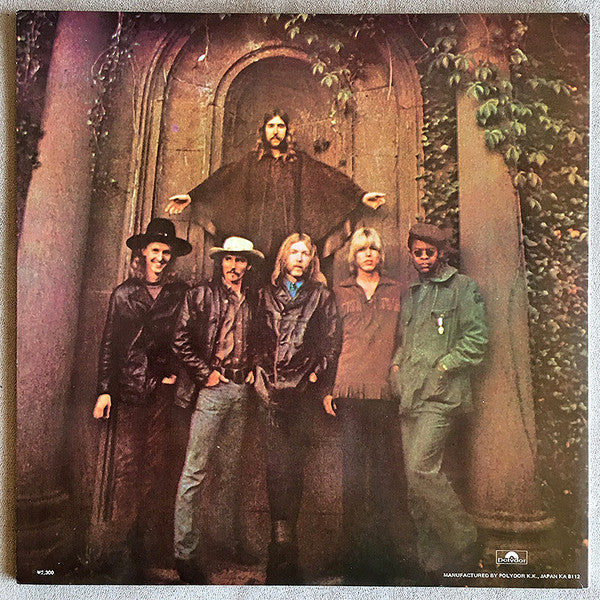 The Allman Brothers Band - The Allman Brothers Band (Vinyl, LP, Album, Reissue) Very Good Plus (VG+) / Near Mint (NM or M-)