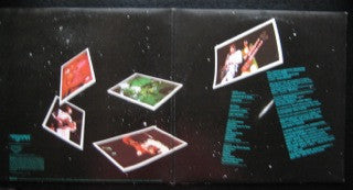 Camel - A Live Record (Vinyl, LP, Album)