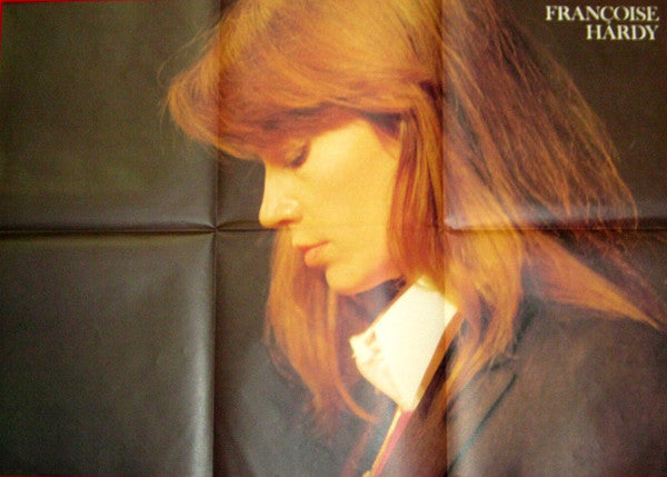Françoise Hardy - Message Personnel (私小説) (Vinyl, LP, Album)
