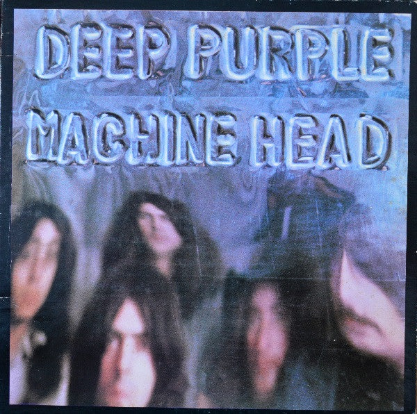 Deep Purple - Machine Head (Vinyl, LP, Album)