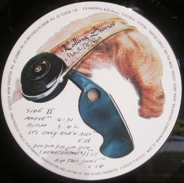 The Rolling Stones - Made In The Shade (Vinyl, LP, Compilation, Rei...