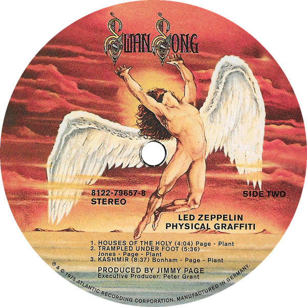 Led Zeppelin - Physical Graffiti (2xVinyl, LP, Album, Reissue, Remastered, Stereo) Mint (M) / Mint (M)