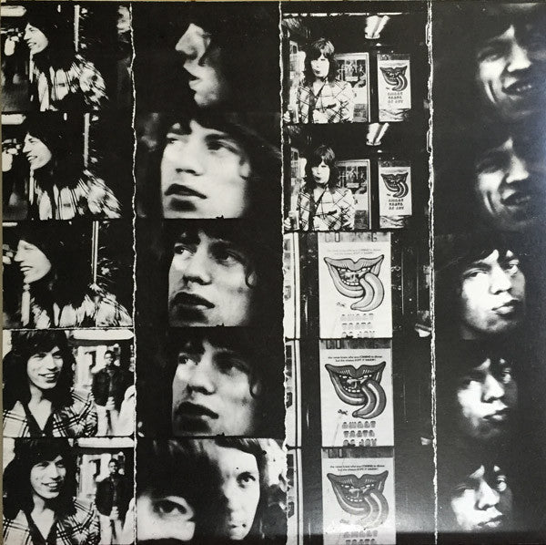 The Rolling Stones - Exile On Main St. = メイン・ストリートのならず者 (Vinyl, LP,...