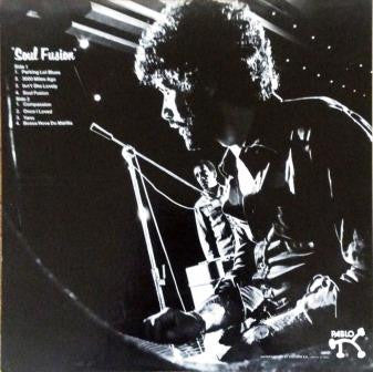 Milt Jackson - Soul Fusion (Vinyl, LP, Album, Stereo) Very Good Plus (VG+) / Very Good (VG)
