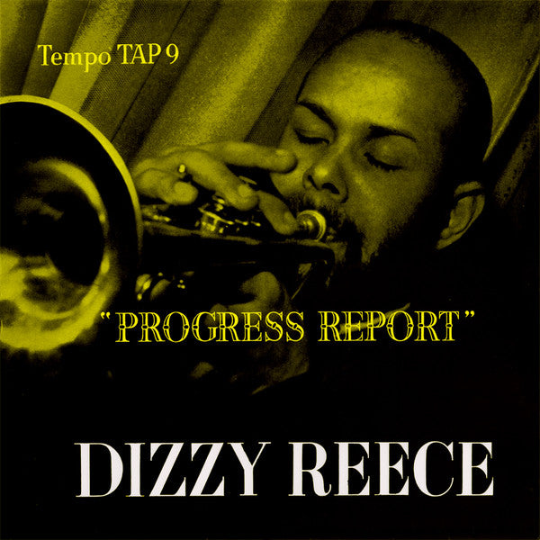 Dizzy Reece - Progress Report (Vinyl, LP, Album, Reissue, Mono) Near Mint (NM or M-) / Near Mint (NM or M-)