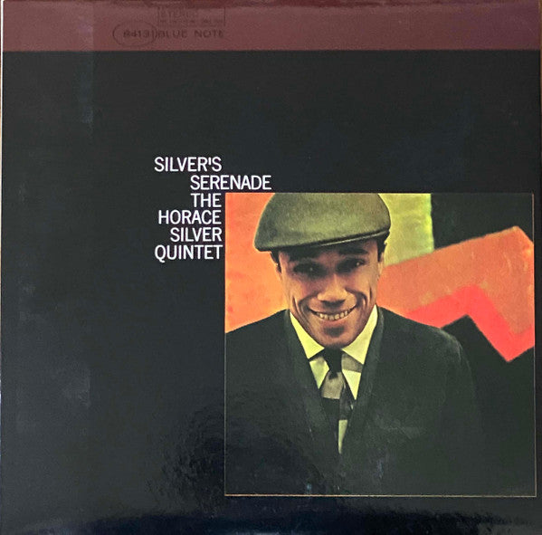 The Horace Silver Quintet - Silver's Serenade (Vinyl, LP, Album, Limited Edition, Reissue, Stereo) Near Mint (NM or M-) / Near Mint (NM or M-)