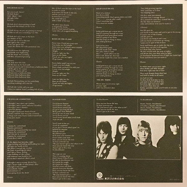 The Sweet - Anthology (Vinyl, LP, Album)