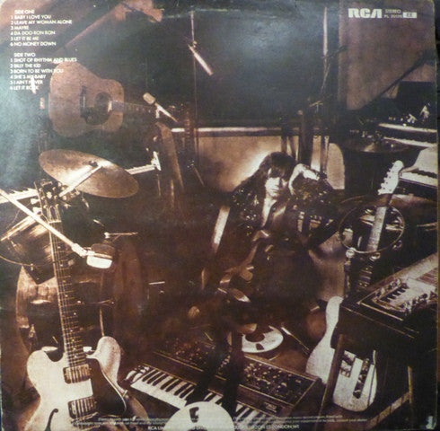 Dave Edmunds - Subtle As A Flying Mallet (Vinyl, LP, Album, Reissue, Stereo) Very Good Plus (VG+) / Very Good (VG)