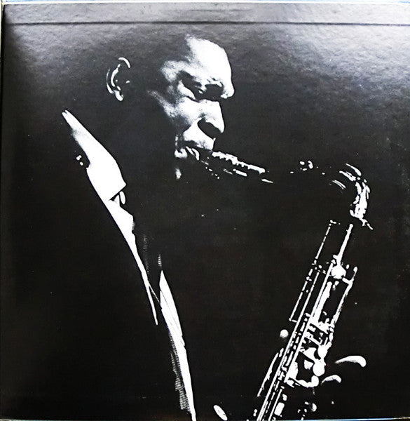 John Coltrane - Coltrane In Tokyo Vol. 2 (2xVinyl, LP, Album, Mono) Very Good (VG) / Good Plus (G+)