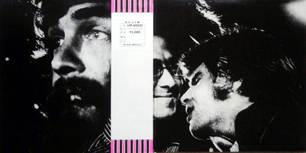 Creedence Clearwater Revival - Mardi Gras (Vinyl, LP, Album, Stereo)