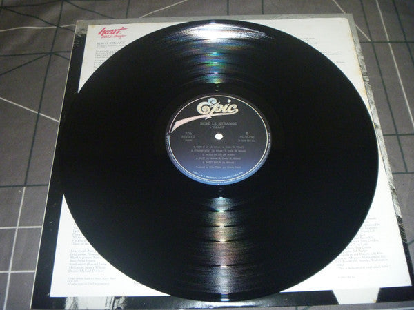 Heart - Bebe Le Strange (Vinyl, LP, Album, Stereo)