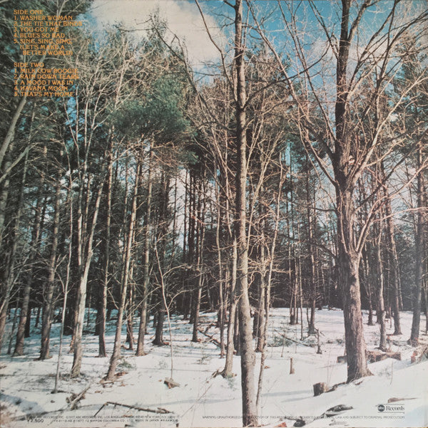Levon Helm - Levon Helm And The RCO All-Stars (Vinyl, LP, Album) Very Good Plus (VG+) / Very Good Plus (VG+)