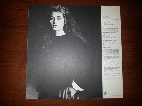 Amy Grant - Unguarded (Vinyl, LP, Album, Promo) Very Good Plus (VG+) / Very Good (VG)