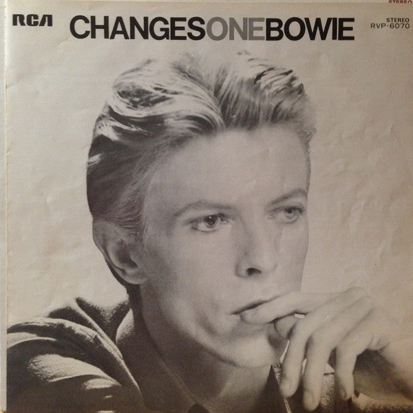 David Bowie - Changesonebowie = 魅せられし変容 (Vinyl, LP, Compilation)
