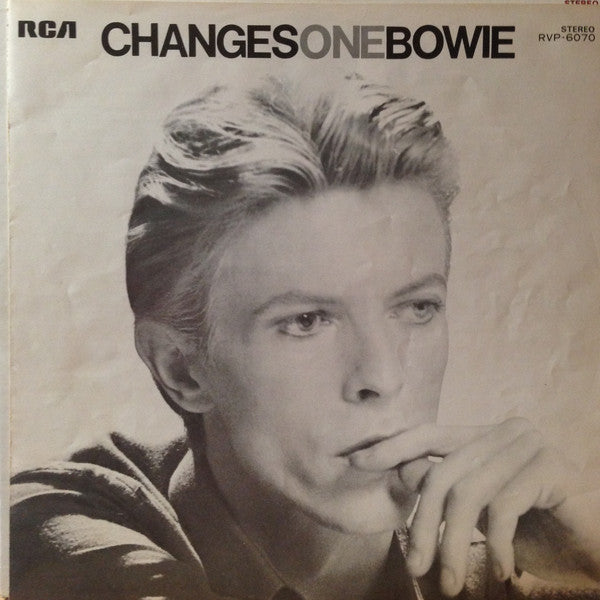 David Bowie - Changesonebowie (Vinyl, LP, Compilation) Very Good (VG) / Very Good (VG)