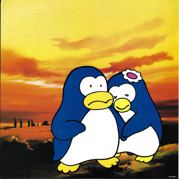 Seiko Matsuda - Original Soundtrack Penguin's Memory: A Story of Happiness (LP, Album, Stereo) - Very Good Plus (VG+) / Very Good (VG)