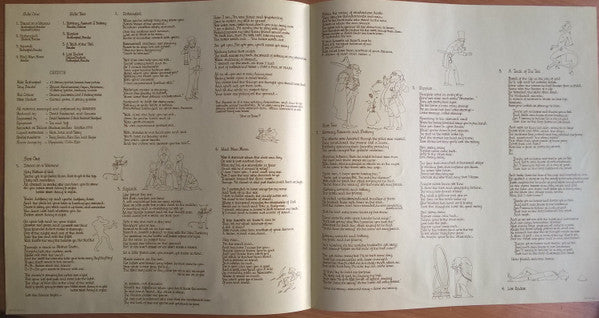 Genesis - A Trick Of The Tail (Vinyl, LP, Album, Promo, Reissue, Stereo) Very Good Plus (VG+) / Very Good (VG)