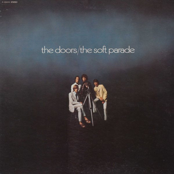The Doors - The Soft Parade (Vinyl, LP, Album, Reissue) Very Good Plus (VG+) / Very Good Plus (VG+)