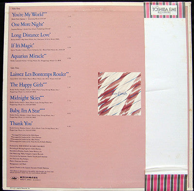 Helen Reddy - Ear Candy (Vinyl, LP, Album) Very Good Plus (VG+) / Near Mint (NM or M-)