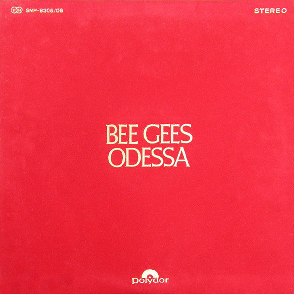 Bee Gees - Odessa (2xVinyl, LP, Album, Stereo) Very Good Plus (VG+) / Very Good Plus (VG+)