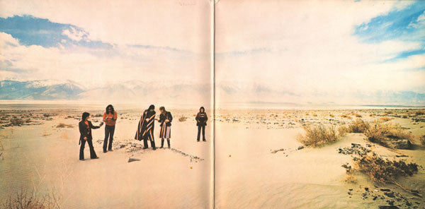 Wings (2) - Venus And Mars (Vinyl, LP, Album, Reissue, Repress, Stereo) Very Good Plus (VG+) / Good Plus (G+)