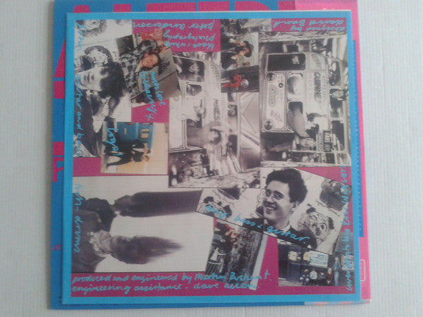 Altered Images - Pinky Blue (Vinyl, LP, Album)