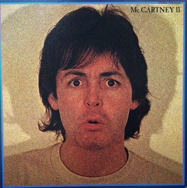 Paul McCartney - McCartney II (Vinyl, LP, Album, Stereo) Very Good Plus (VG+) / Very Good Plus (VG+)