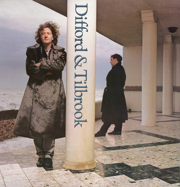 Difford & Tilbrook - Difford & Tilbrook (Vinyl, LP, Album) Near Mint (NM or M-) / Near Mint (NM or M-)