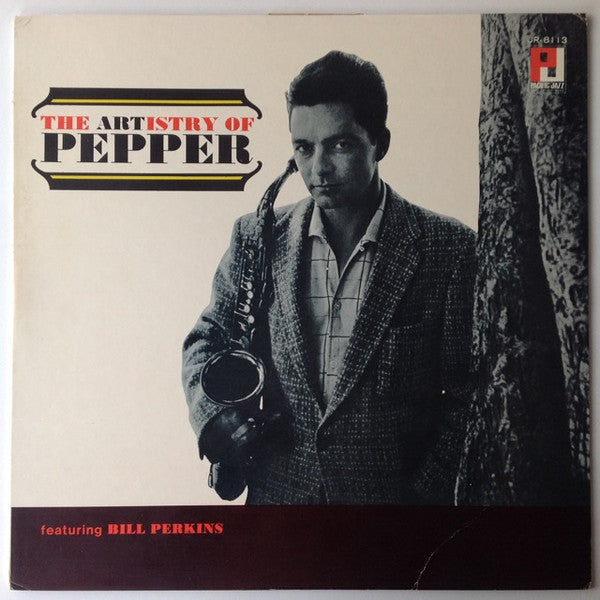 Art Pepper - The Artistry Of Pepper (Vinyl, LP, Album, Compilation,...