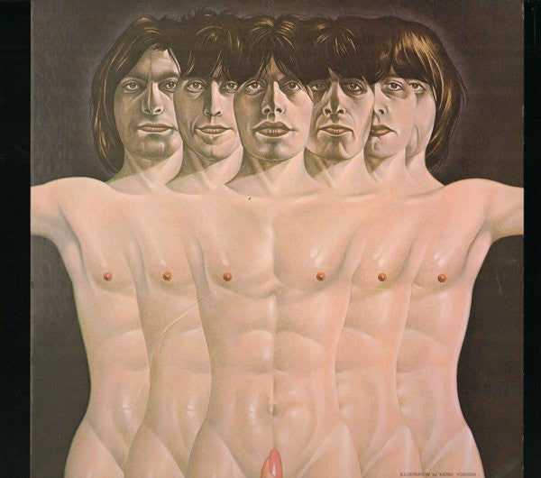 The Rolling Stones - Rolled Gold - The Very Best Of The Rolling Stones (2xVinyl, LP, Compilation) Good Plus (G+) / Good Plus (G+)