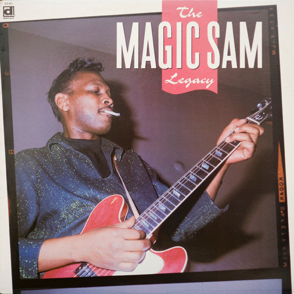 Magic Sam - The Magic Sam Legacy (Vinyl, LP, Album, Stereo) Very Good Plus (VG+) / Very Good Plus (VG+)