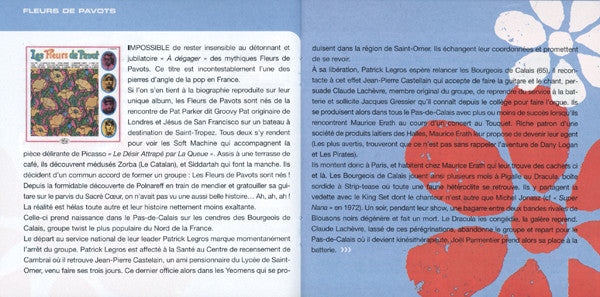 Various - Wizzz! (Psychorama Français 66-71) (LP, Compilation) - Very Good (VG) / Very Good (VG)