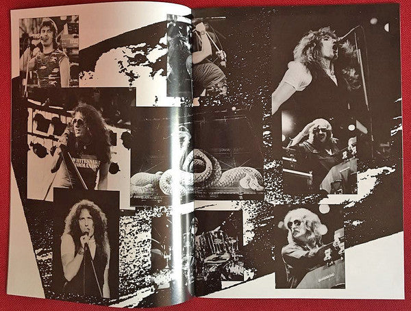 Whitesnake - Slide It In (Vinyl, LP, Album, Limited Edition, Specia...