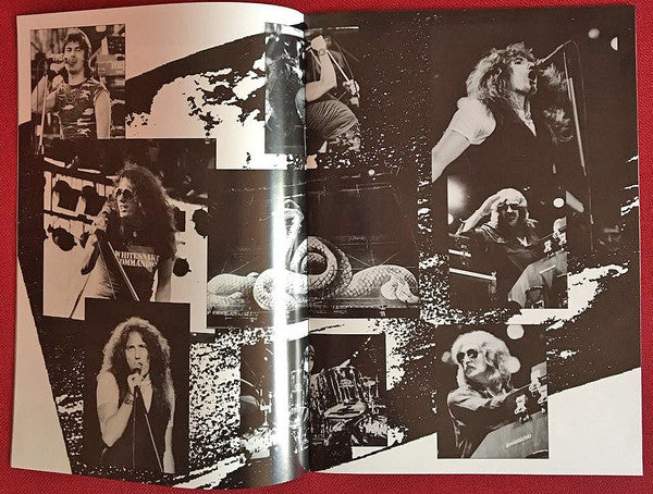 Whitesnake - Slide It In (Vinyl, LP, Album, Limited Edition, Specia...