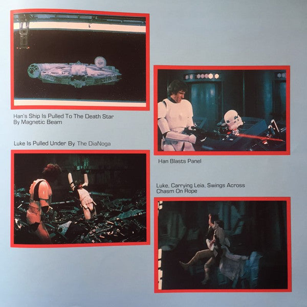London Symphony Orchestra - The Story Of Star Wars (Vinyl, LP)