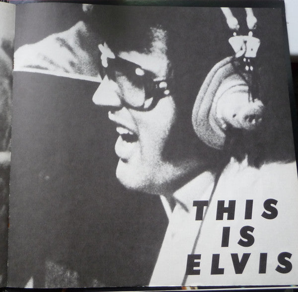 Elvis Presley - This Is Elvis (Selections From The Original Sound T...