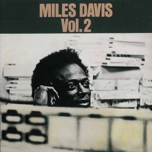 Miles Davis - Miles Davis Vol. 2 (Vinyl, LP, Compilation, Club Edit...