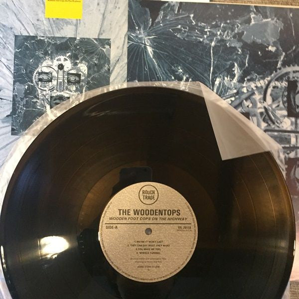 The Woodentops - Wooden Foot Cops On The Highway (Vinyl, LP) Very Good Plus (VG+) / Very Good Plus (VG+)