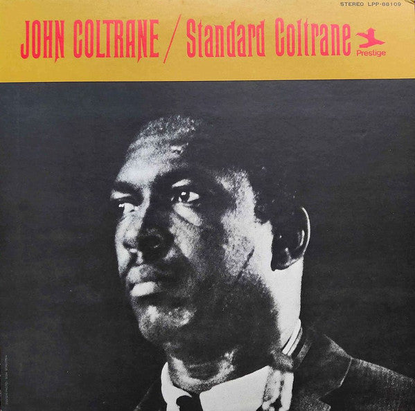 John Coltrane - Standard Coltrane (Vinyl, LP, Album, Reissue, Stereo) Very Good (VG) / Good (G)
