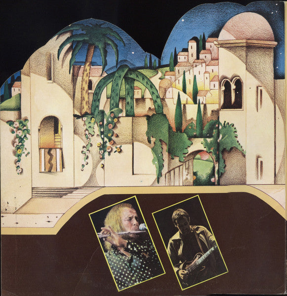 Focus (2) - Focus At The Rainbow = フォーカス・アット・ザ・レインボー (Vinyl, LP, Al...