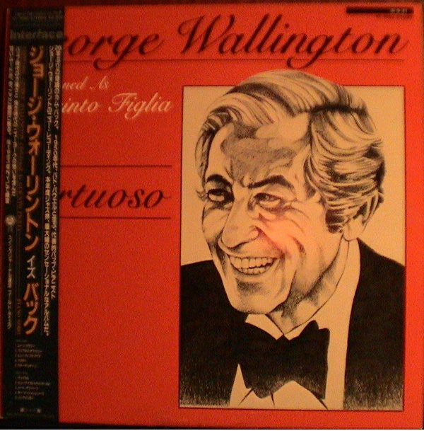 George Wallington - Virtuoso (Vinyl, LP, Album)