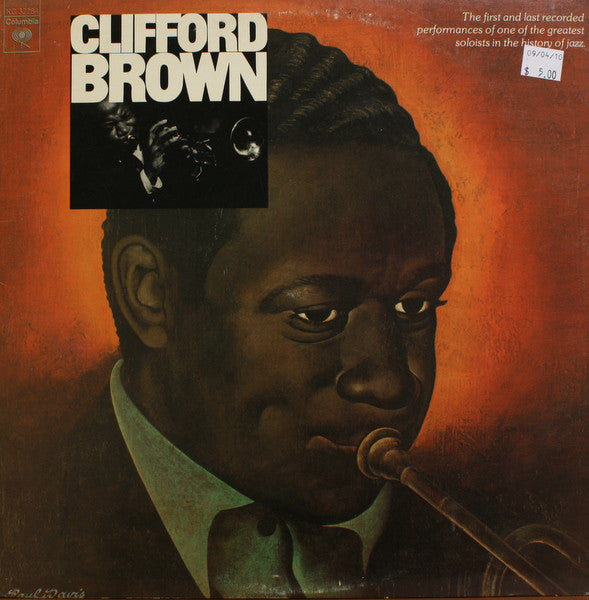 Clifford Brown - The Beginning And The End (Vinyl, LP, Album) Very Good (VG) / Very Good (VG)