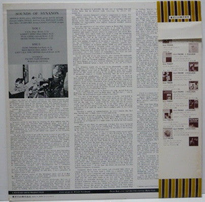 Joe Pass - Sounds Of Synanon (Vinyl, LP, Album, Reissue, Stereo) Very Good Plus (VG+) / Good Plus (G+)