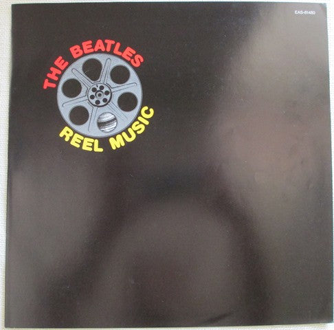 The Beatles - Reel Music (Vinyl, LP, Compilation, Promo) Very Good (VG) / Very Good Plus (VG+)